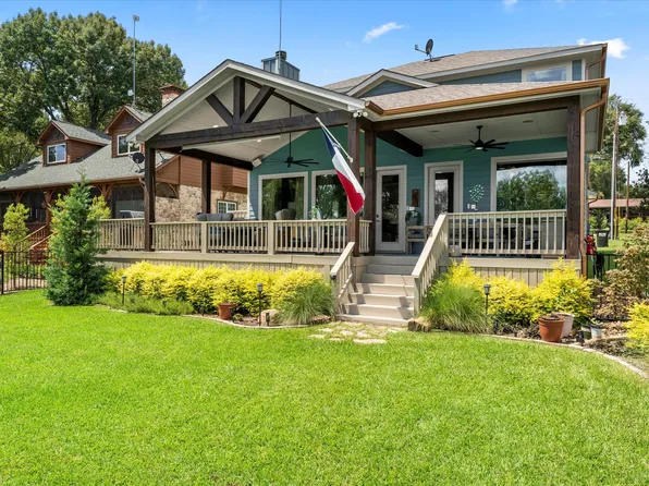 13700 Park Harbor Dr, Eustace, TX 75124