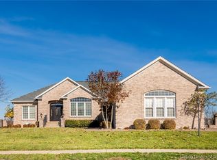 3123 Ambercrest Loop, Jeffersonville, IN 47130