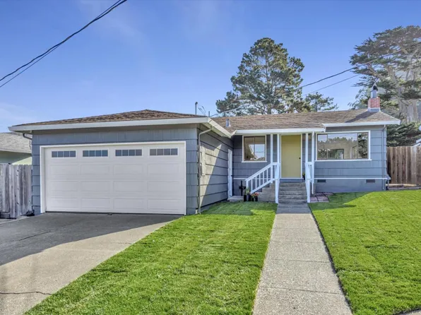 1036 S Rosita Ct, Pacifica, CA 94044