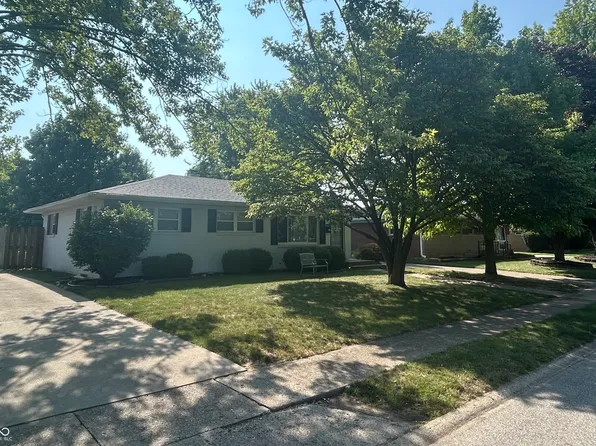 2109 Allison Ave, Indianapolis, IN 46224