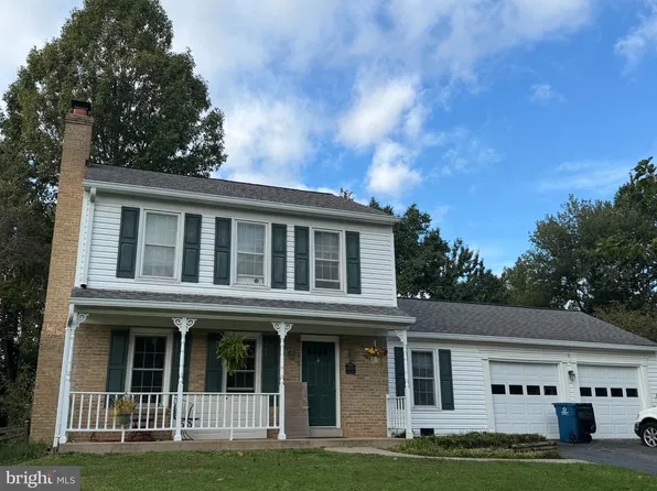 10603 Oxford Ct #25574, Great Falls, VA 22066