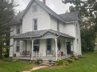 2313 E 160 S, Fowler, IN 47944