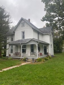 2313 E 160 S, Fowler, IN, 47944