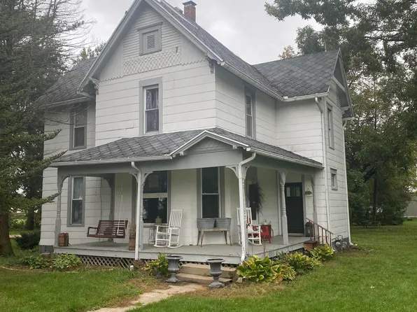 2313 E 160 S, Fowler, IN 47944