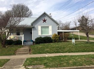199 N Bennett Ave, Jackson, OH 45640