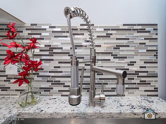 Coil Spring Spray Faucet