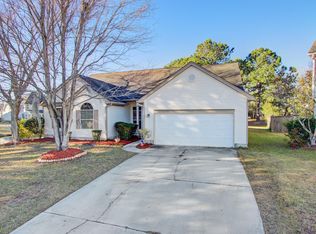 5411 Dwight Dr, North Charleston, SC 29420