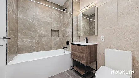 Rented by Nooklyn NYC LLC