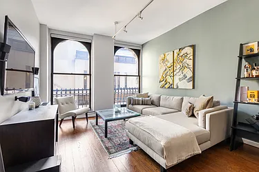 Rented by Douglas Elliman