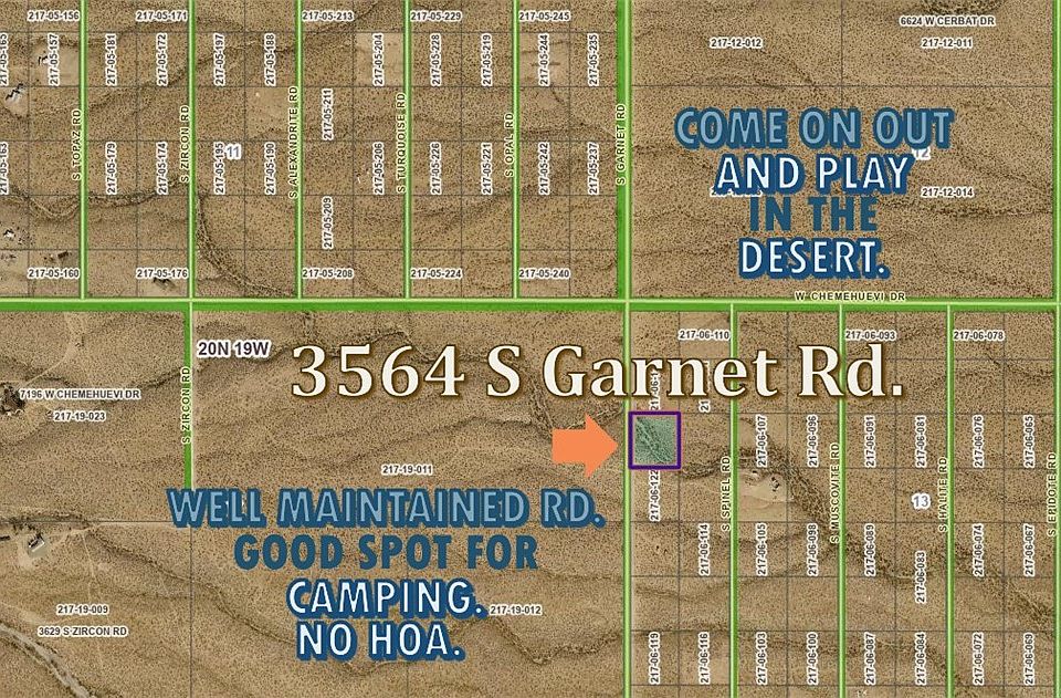 1st image of 3564 S Garnet Rd