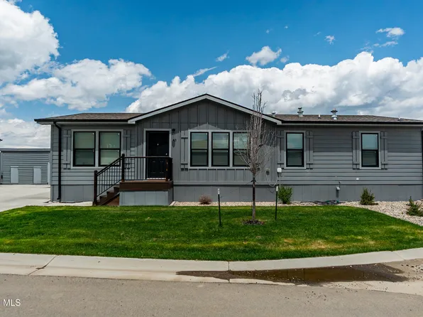 551 Summit Trail #43, Granby, CO 80446
