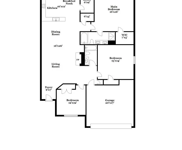 5125 Hickory Grove Dr — Photo 2