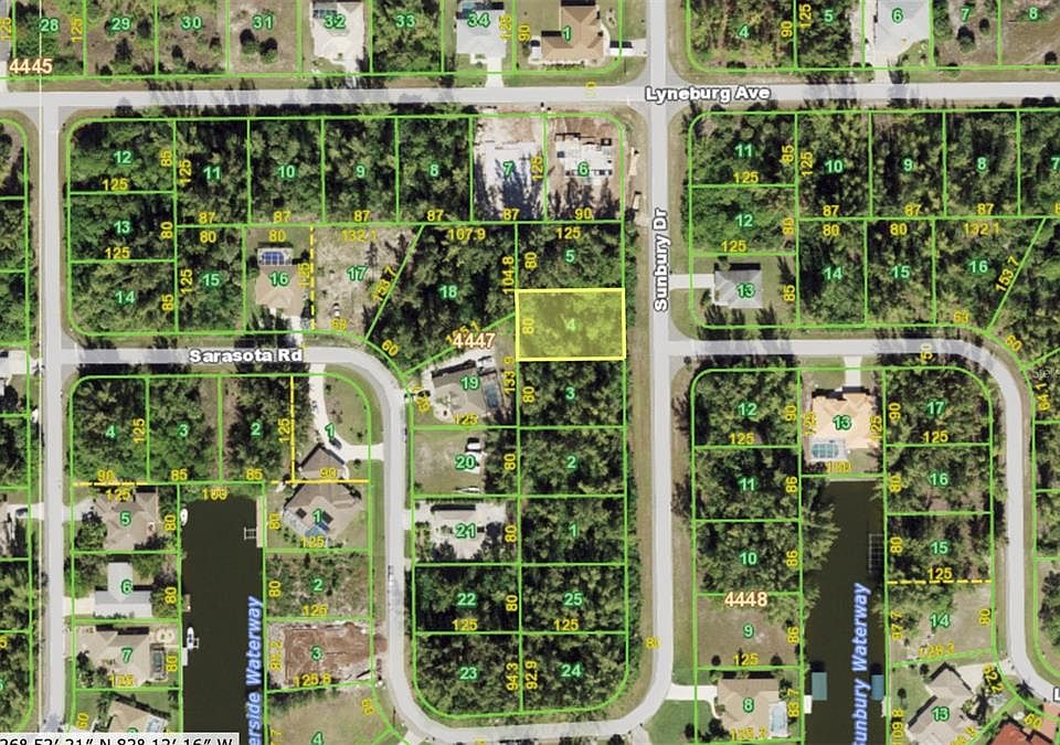 1st image of 10451 SUNBURY DRIVE LOT 4