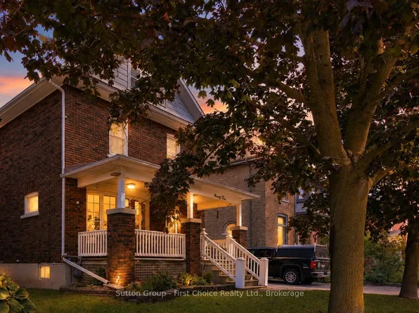 94 Cambria St, Stratford, ON N5A 1H1