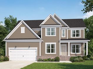 120 Canopy Whispers Way, Angier, NC 27501