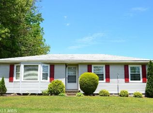 5507 Coach Four Ln, Woodford, VA 22580