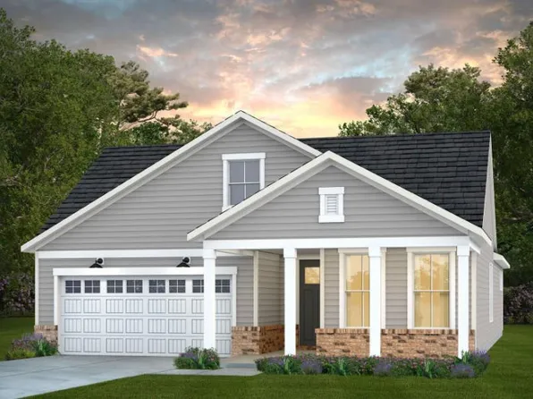 Prestige Plan, Del Webb Carolina Ridge