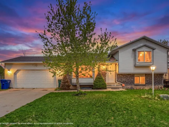 6520 W 4200 S, West Valley City, UT 84128
