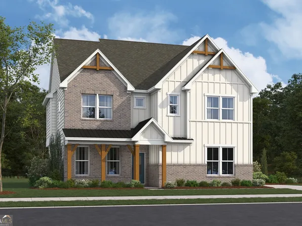 5970 Violet Ln, Cumming, GA 30028