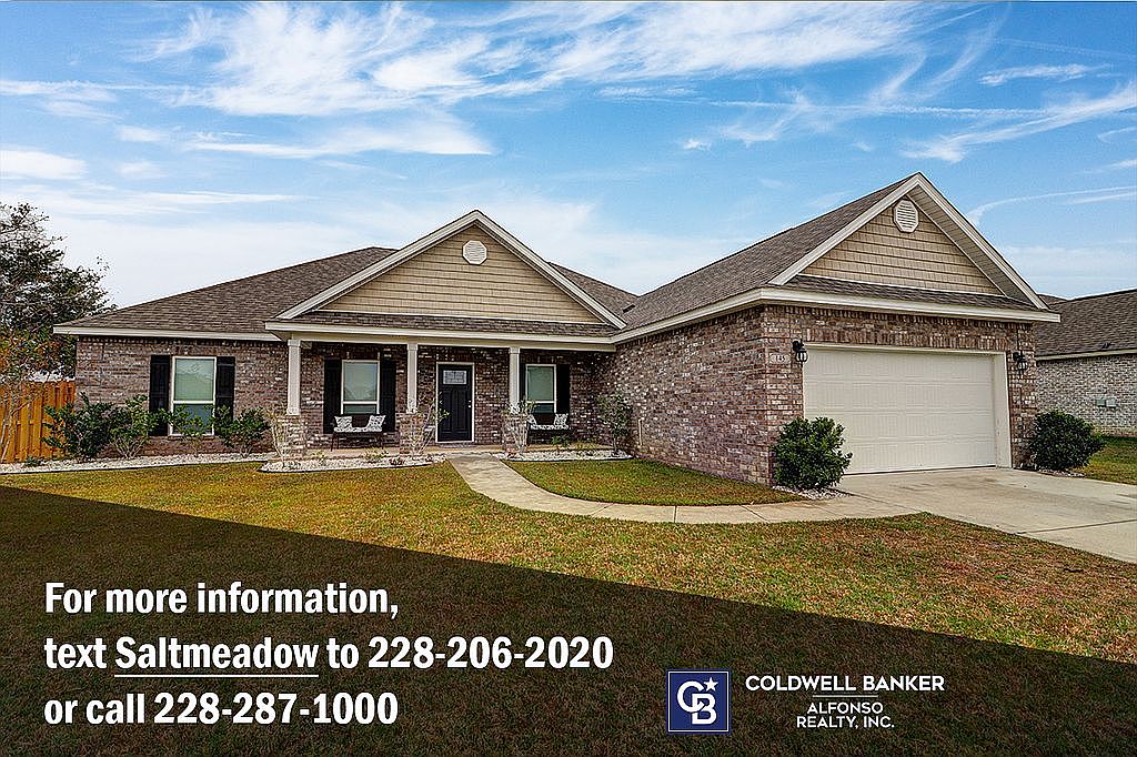145 Saltmeadow Cres Ocean Springs Ms 39564 Zillow