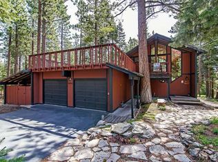 4470 Piney Wood Rd, Carnelian Bay, CA