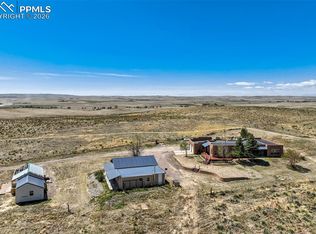18450 Eurich Rd, Calhan, CO 80808