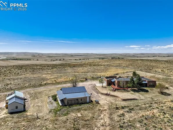 18450 Eurich Rd, Calhan, CO 80808