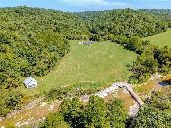 890 Sawdridge Creek Rd W, Owenton, KY 40359