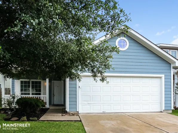 10035 Sweet Olive Way, Tomball, TX 77375