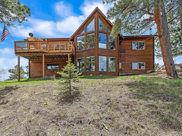 9288 Fallen Rock Road, Conifer, CO 80433