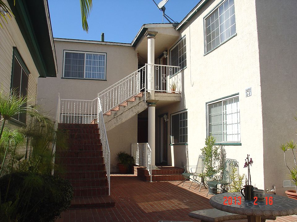 2nd image of 2472 B St APT B