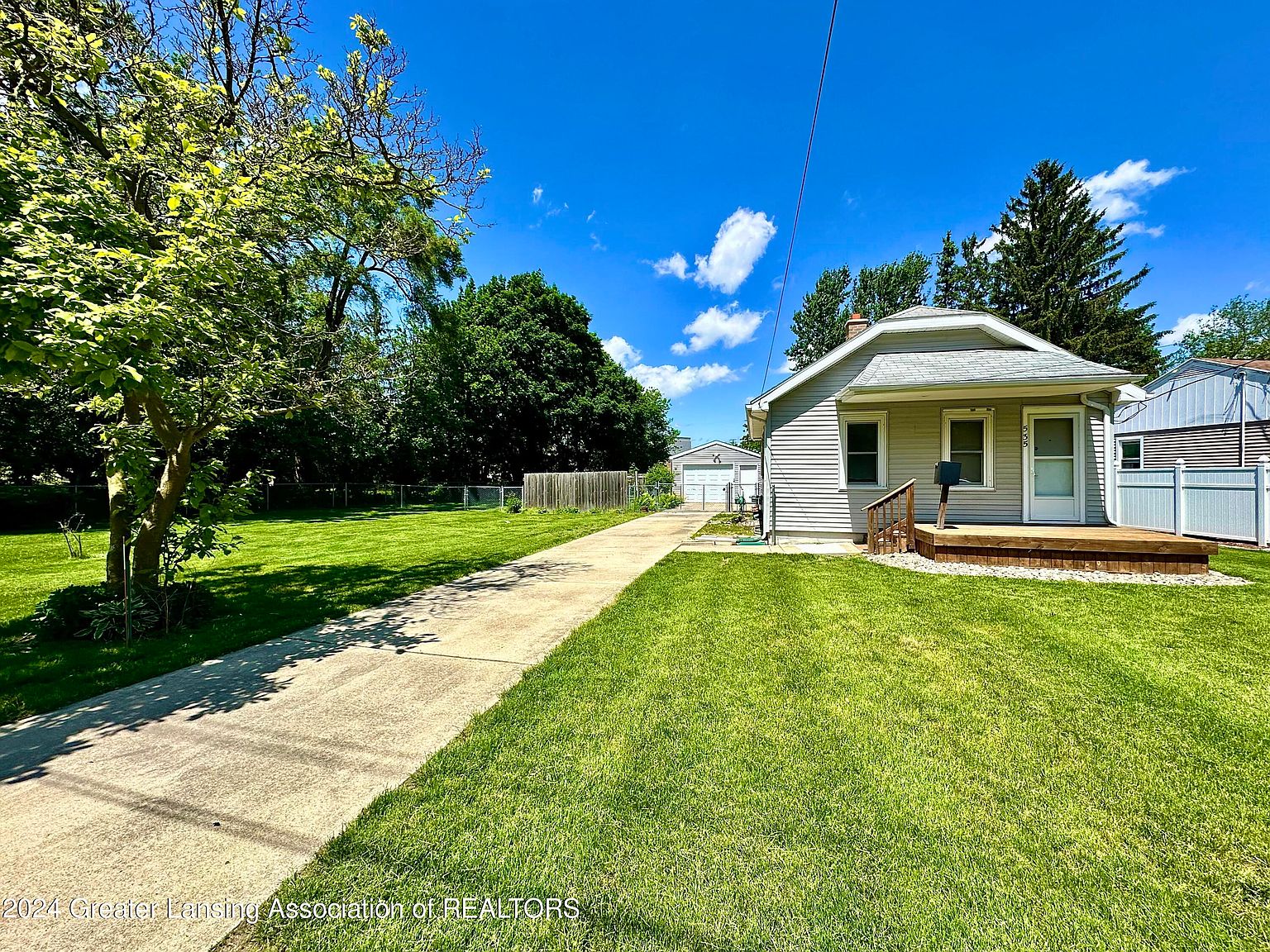 535 S Park Blvd, Lansing, MI 48910 | Zillow