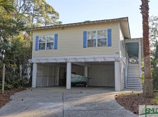 148 S Campbell Ave, Tybee Island, GA 31328