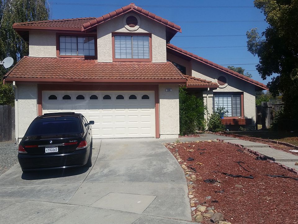Front of house