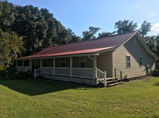 6142 Saddlebend Pl, Bryceville, FL 32009