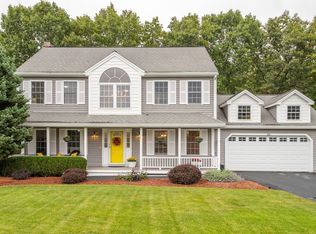 102 Jordans Way, Leominster, MA 01453