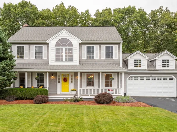 102 Jordans Way, Leominster, MA 01453