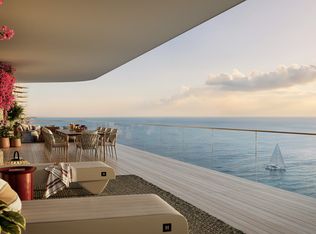 NT Unit 5001 4 Bedroom Plan, St. Regis Sunny Isles, Sunny Isles Beach, FL 33160