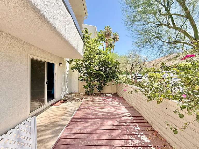 1950 S Palm Canyon Dr #126 — Photo 17
