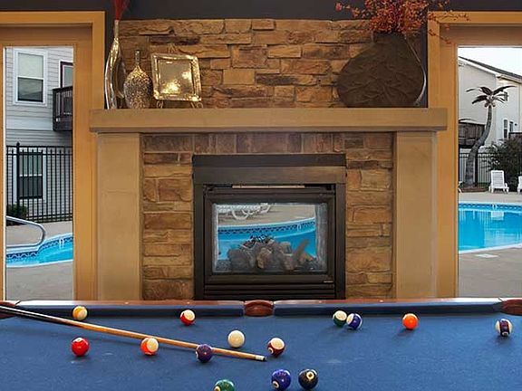 Community Game Area/Clubhouse