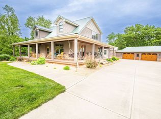 9978 Drakes Ridge Rd, Bennington, IN 47011