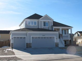 6597 Graymont Dr, Colorado Springs, CO 80923