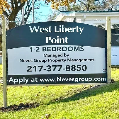 West Liberty Point