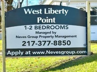 1320 McCullough St #10, Rantoul, IL 61866