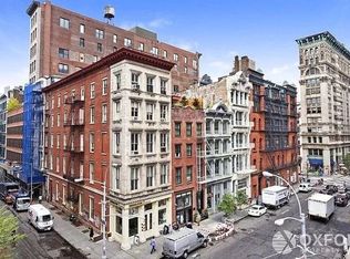31 Crosby St #LOFT56, New York, NY 10013
