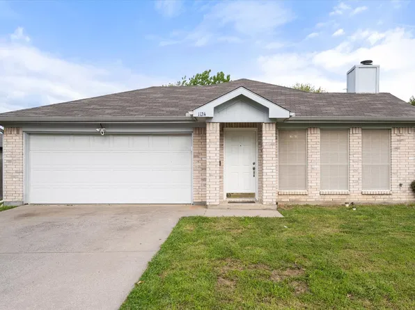 1124 Margie St, Burleson, TX 76028