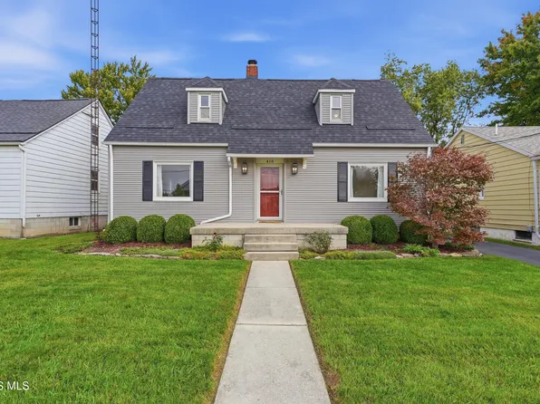 418 W North St, Carey, OH 43316