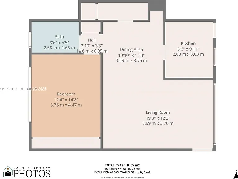 10002 E Bay Harbor Dr #2 — Photo 18