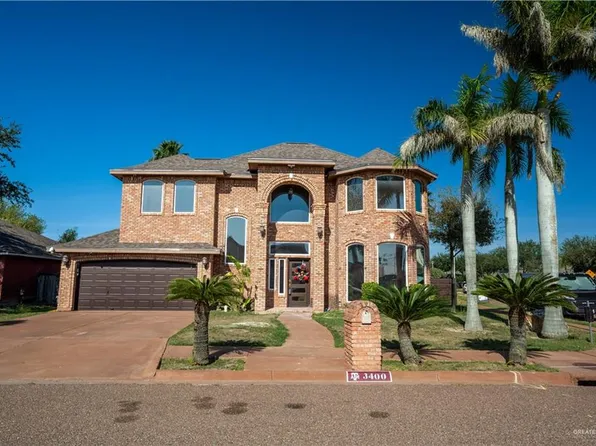 3400 Ulex Ave, McAllen, TX 78504