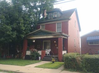 1227 Wisconsin Ave, Pittsburgh, PA